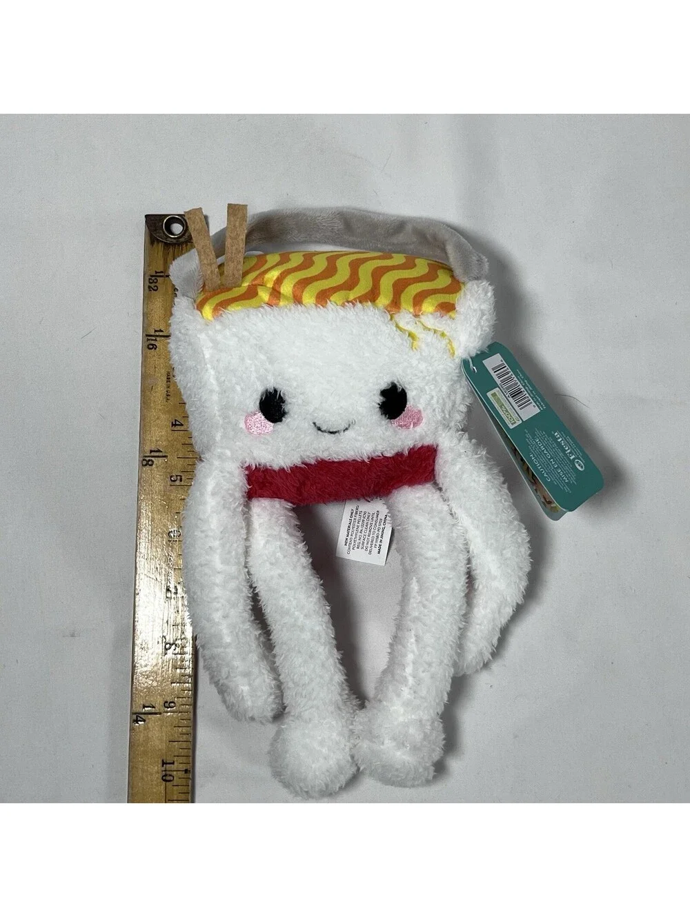 Cute Plush Ramen Noodle Toy